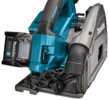 Makita SP001GU102 XGT 40V Max Invalcirkelzaag 165mm (accu cirkelzaag)