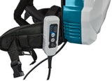 Makita VC008GZ09 XGT 40V Max Rugstofzuiger voor Schoonmaak