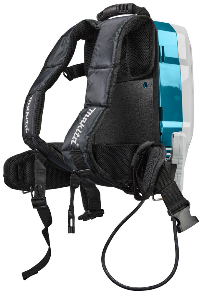 Makita VC008GU201 XGT 40V Max Rugstofzuiger voor Schoonmaak