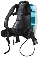 Makita VC008GZ09 XGT 40V Max Rugstofzuiger voor Schoonmaak