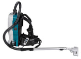 Makita VC011GU201 XGT 40V Max Rugstofzuiger voor Schoonmaak